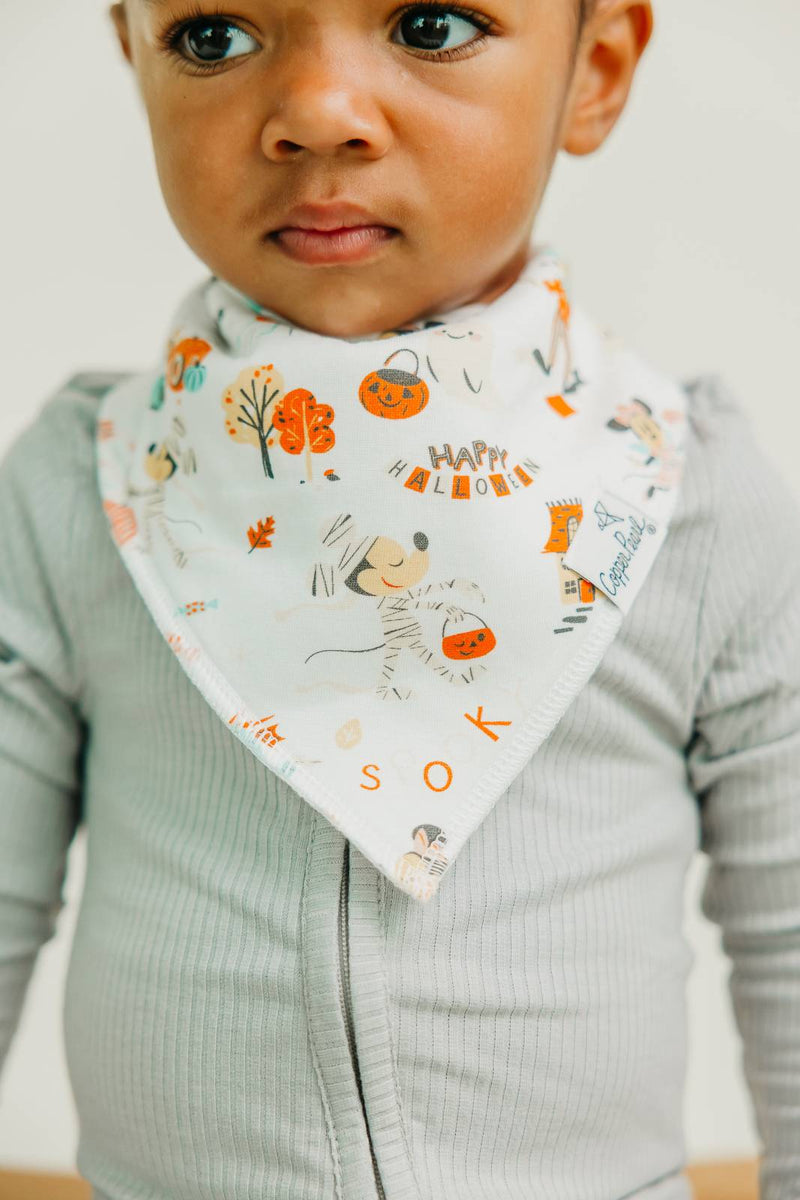 Mickey Mouse's Boo Bash - Bandana Bib Set