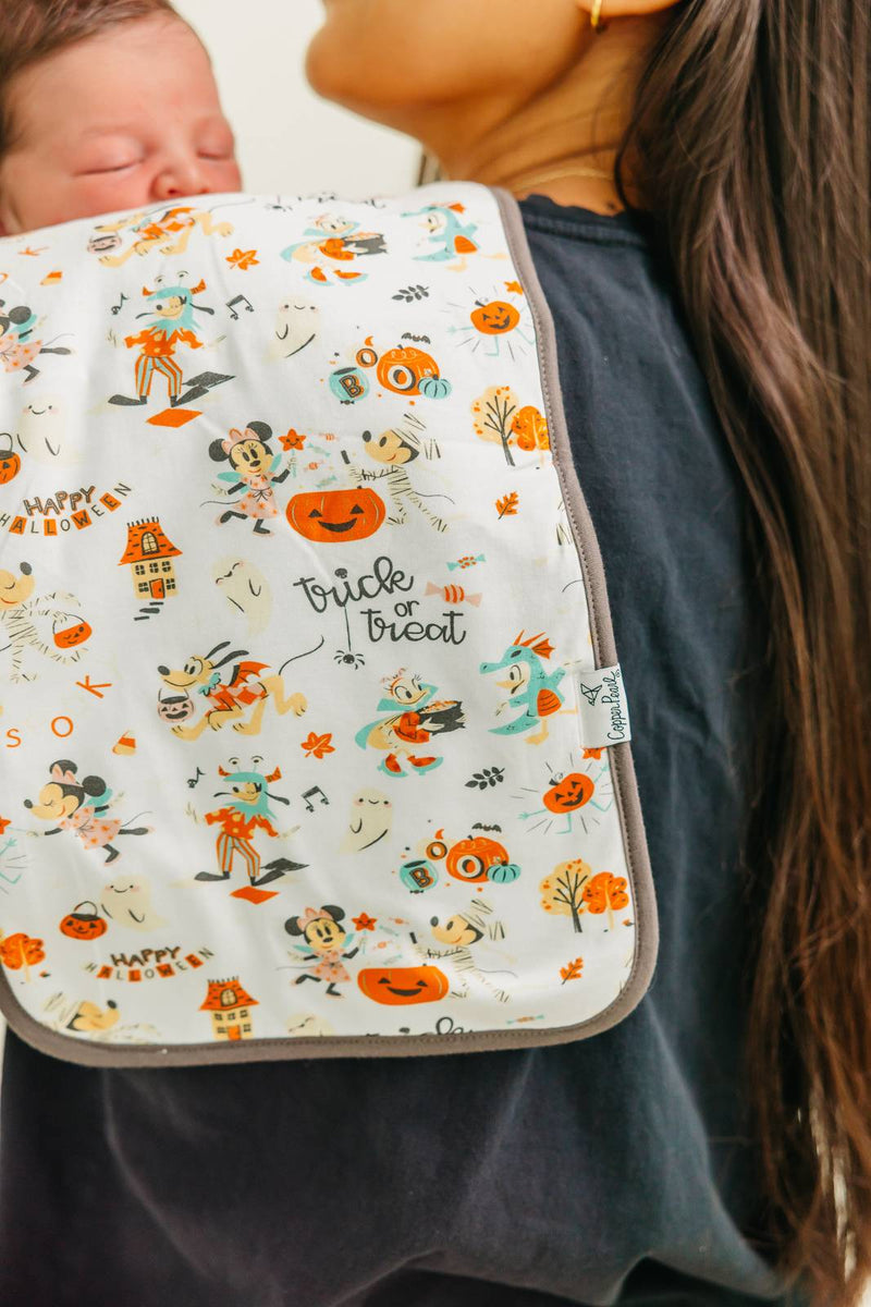 Mickey Mouse's Boo Bash - Burp Cloth Set