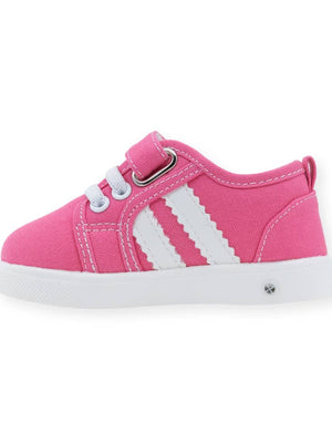 Andy Pink Tennis Shoe