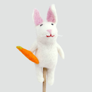 Felt Finger Puppets  - Magic Meadow Set of 6