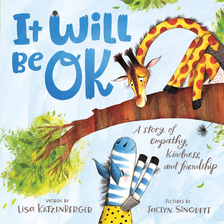 It Will Be Ok - Hard Cover