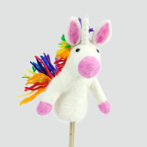 Felt Finger Puppets  - Magic Meadow Set of 6