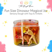 Fun Size Dinosaur Magical Jars