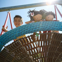 William 12" Soft Doll