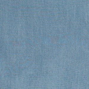 Denim Ruffle Flare Pants