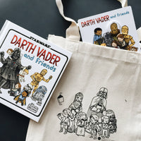 Star Wars Darth Vader and Friends