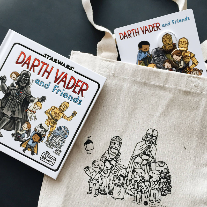 Star Wars Darth Vader and Friends