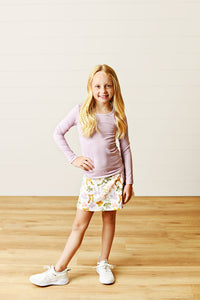 Bow Tennis Skort