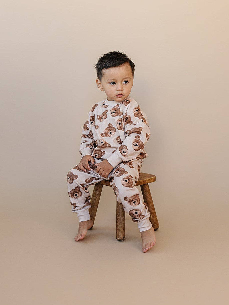 Jogger Set - Bear