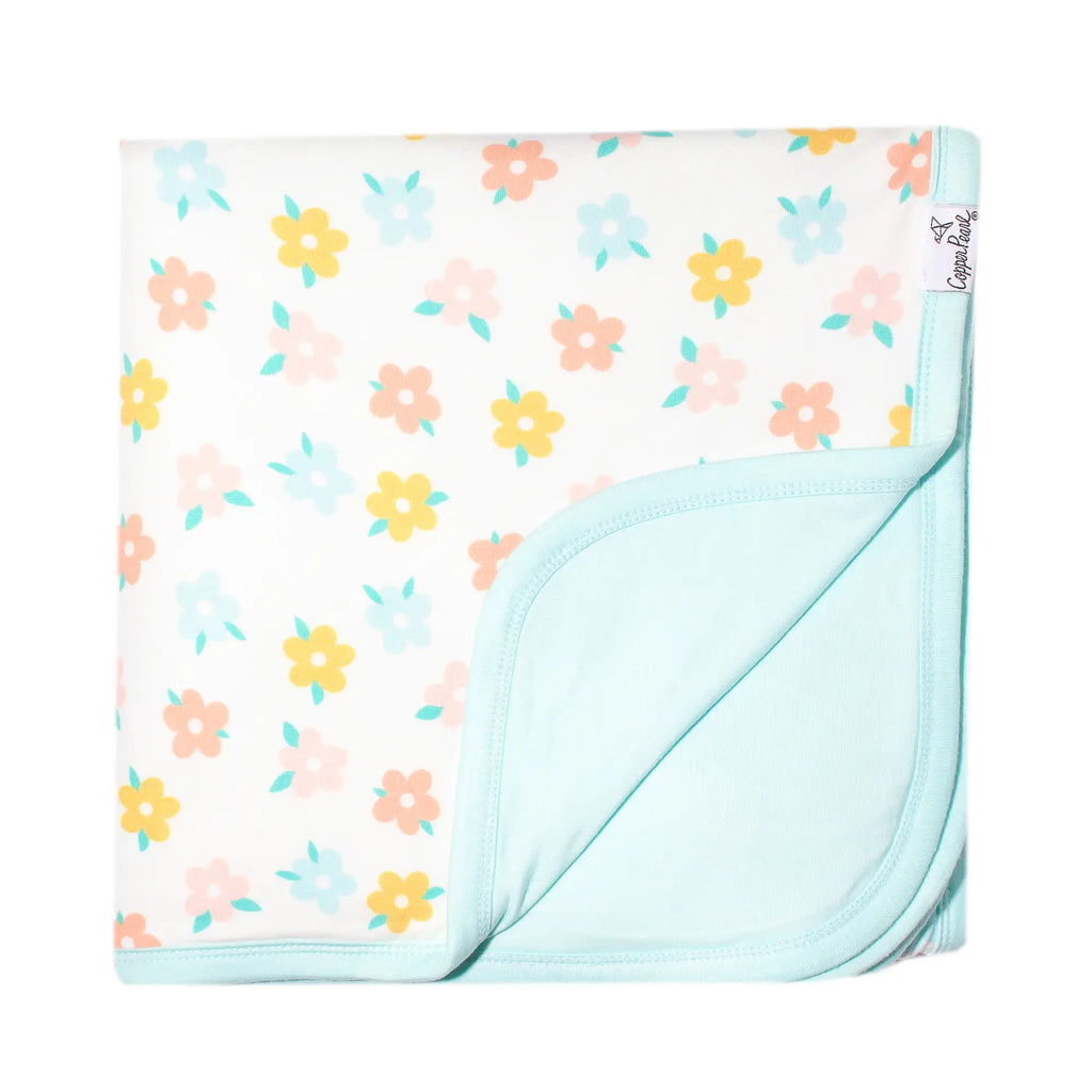 Daisy - 3-Layer Stretchy Quilt