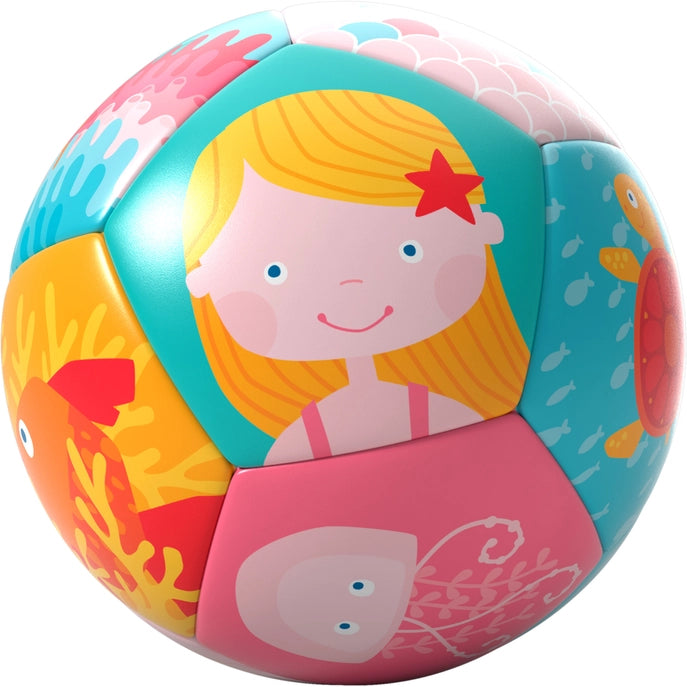 4 1/2" Mermaid Baby Ball