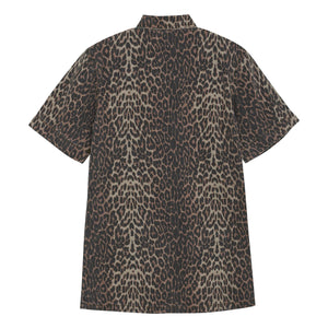 Brown Leo Dress
