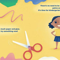 Next Stop: Kindergarten - Board Book