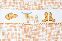 Welcome to Austin - Beau T-shirt & Short Set