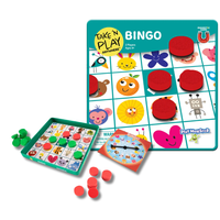 Take N Play Anywhere Bingo Magnetic Game - Stocking Stuffer