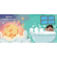 June Moon: A Board Book About the Moon