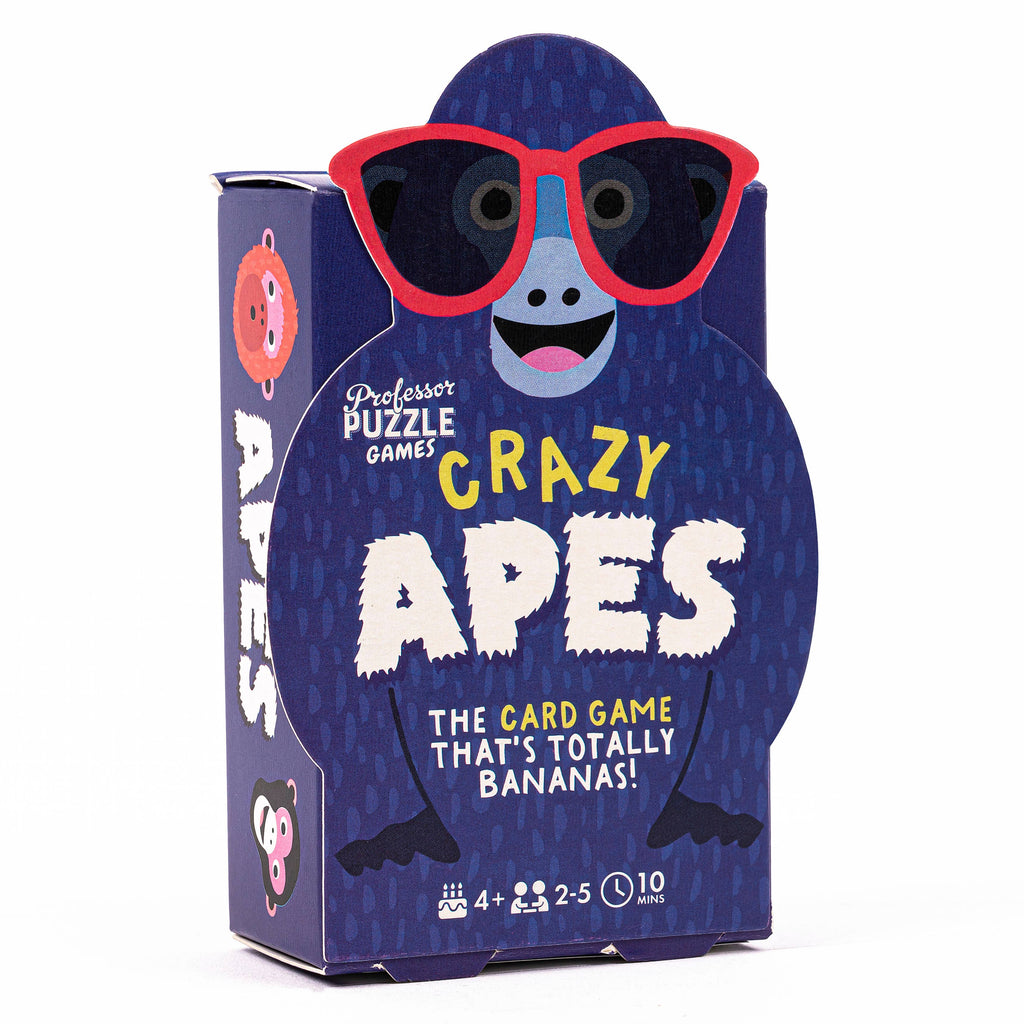 Crazy Apes Game