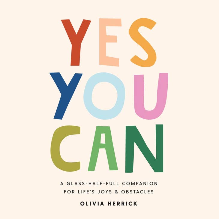 Yes, You Can - Board Book