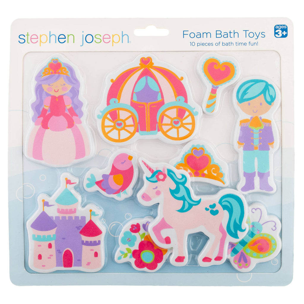 Princess Foam Bath Toy