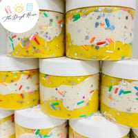 Fun Size Birthday Magical Dough Jars