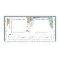 Celestial Skies - Luxury Memory Book