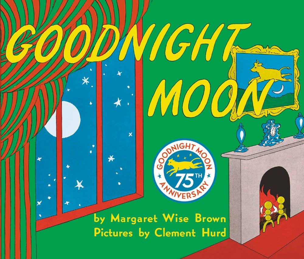Goodnight Moon: Margaret Wise Brown & Clement Hurd