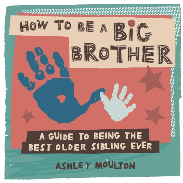 How to Be a Big Brother - Book