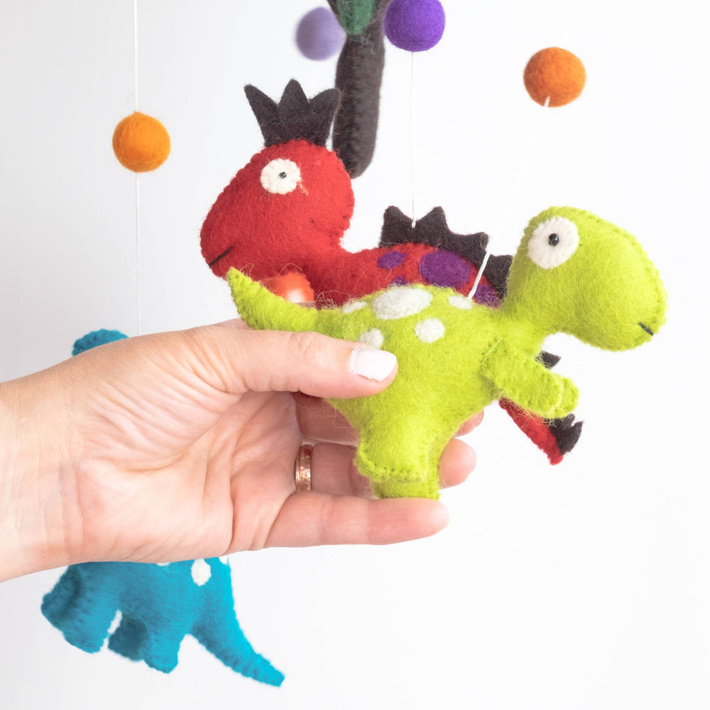Baby Mobile - Dinosaur
