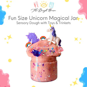 Fun Size Unicorn Magical Jars