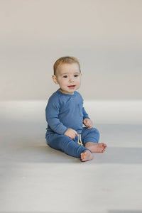 Lounge Set - Ocean Blue