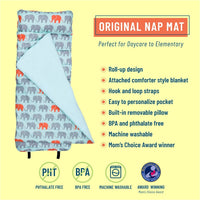 Nap Mat - Elephants