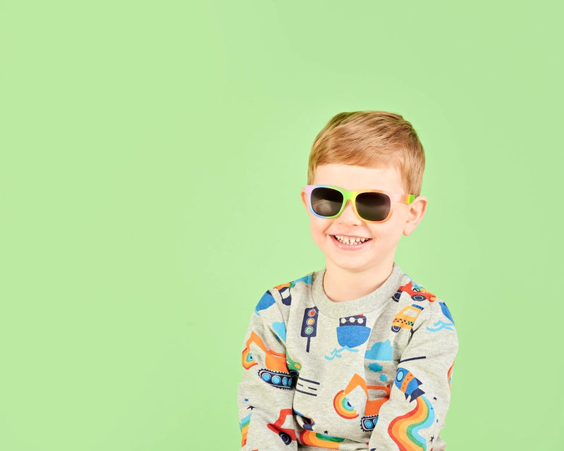 Babiators - Navigator Sunglasses - Rad Rainbow