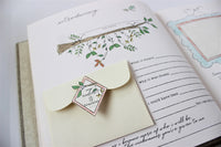 Memory Book - Hot Air Balloon