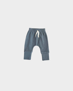 Baby Slim Harems - Gray Wash