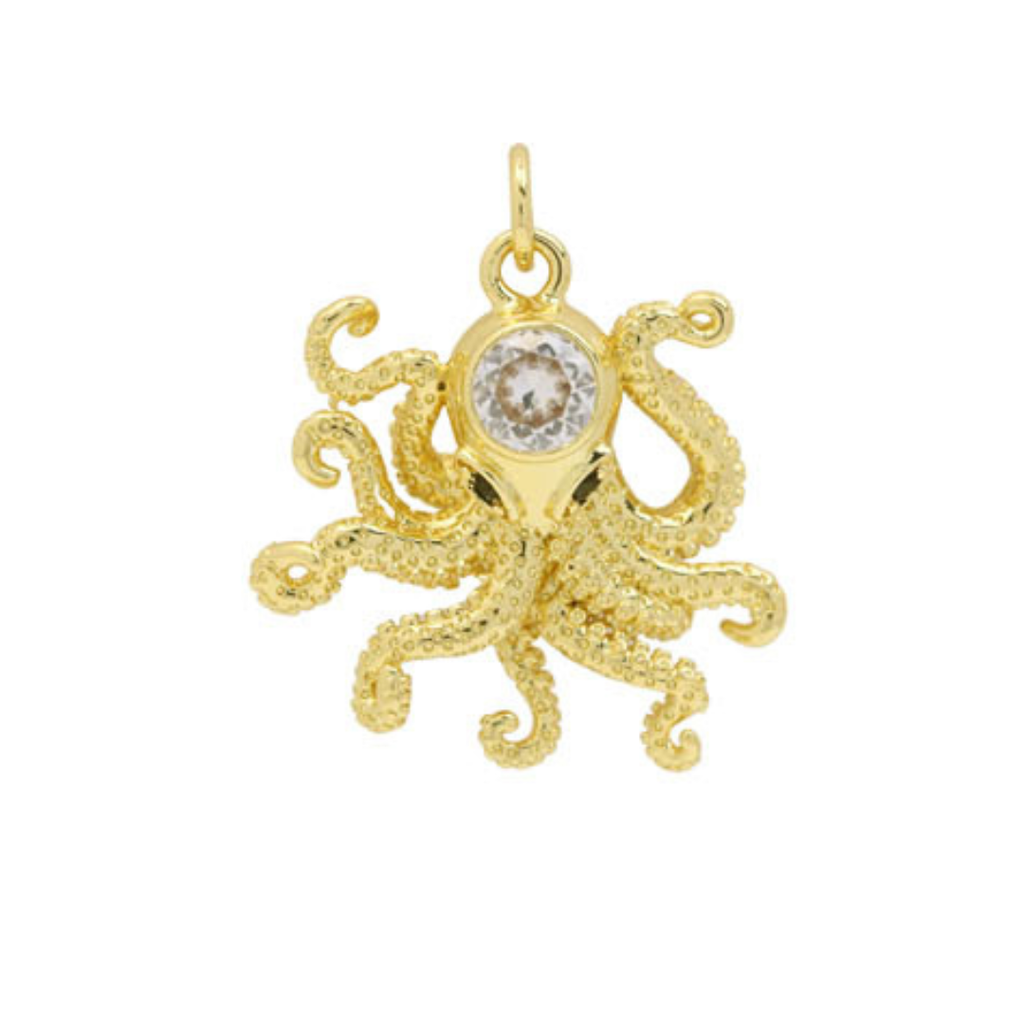 Octopus Charm