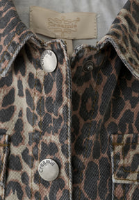 Brown Leo Dress