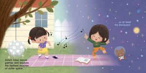Sisters are Sisters Forever - Board Book