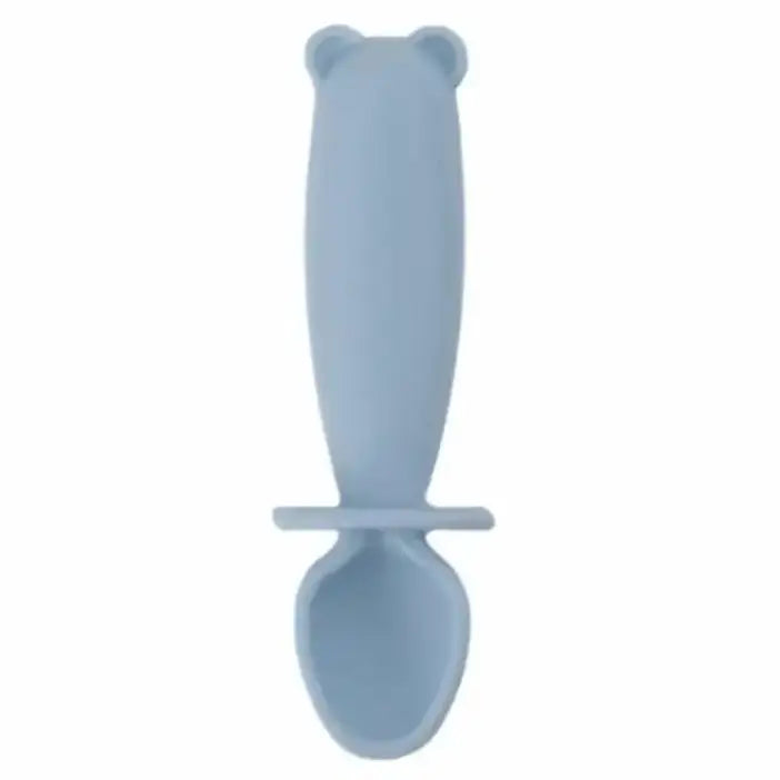 Sili Spoon & Fork Teether Set