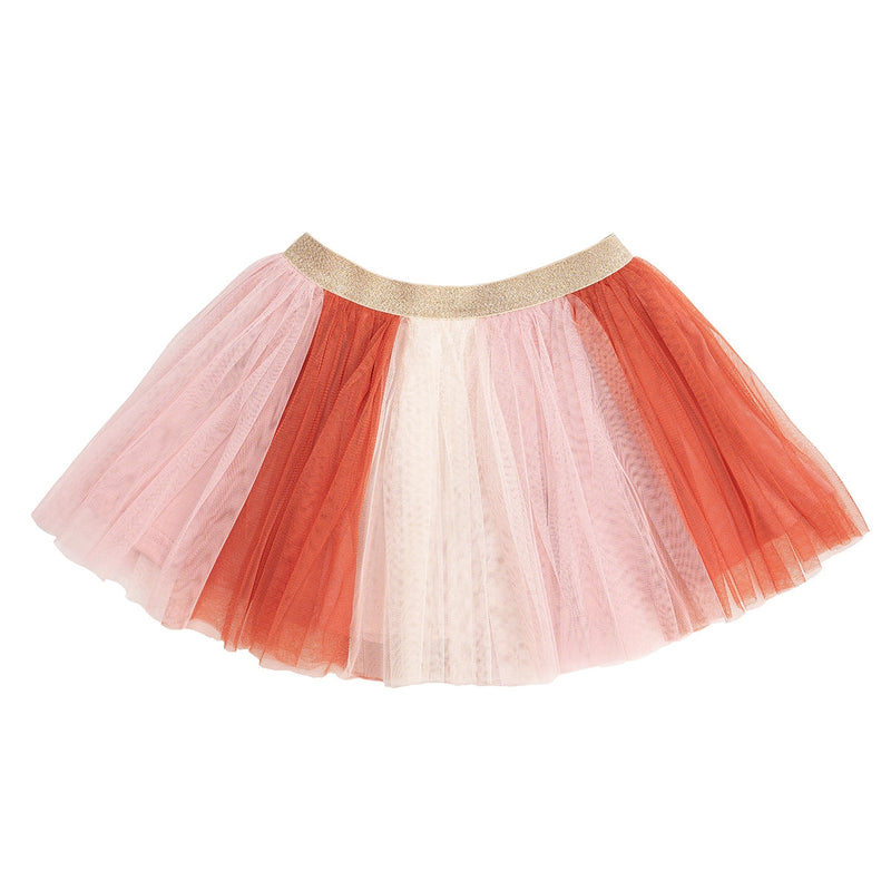 Rose Fairy Tutu Skirt