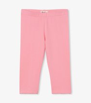 Light Pink Capri Leggings