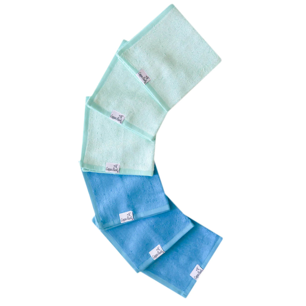 Finn - Washcloths 6 Pack Set