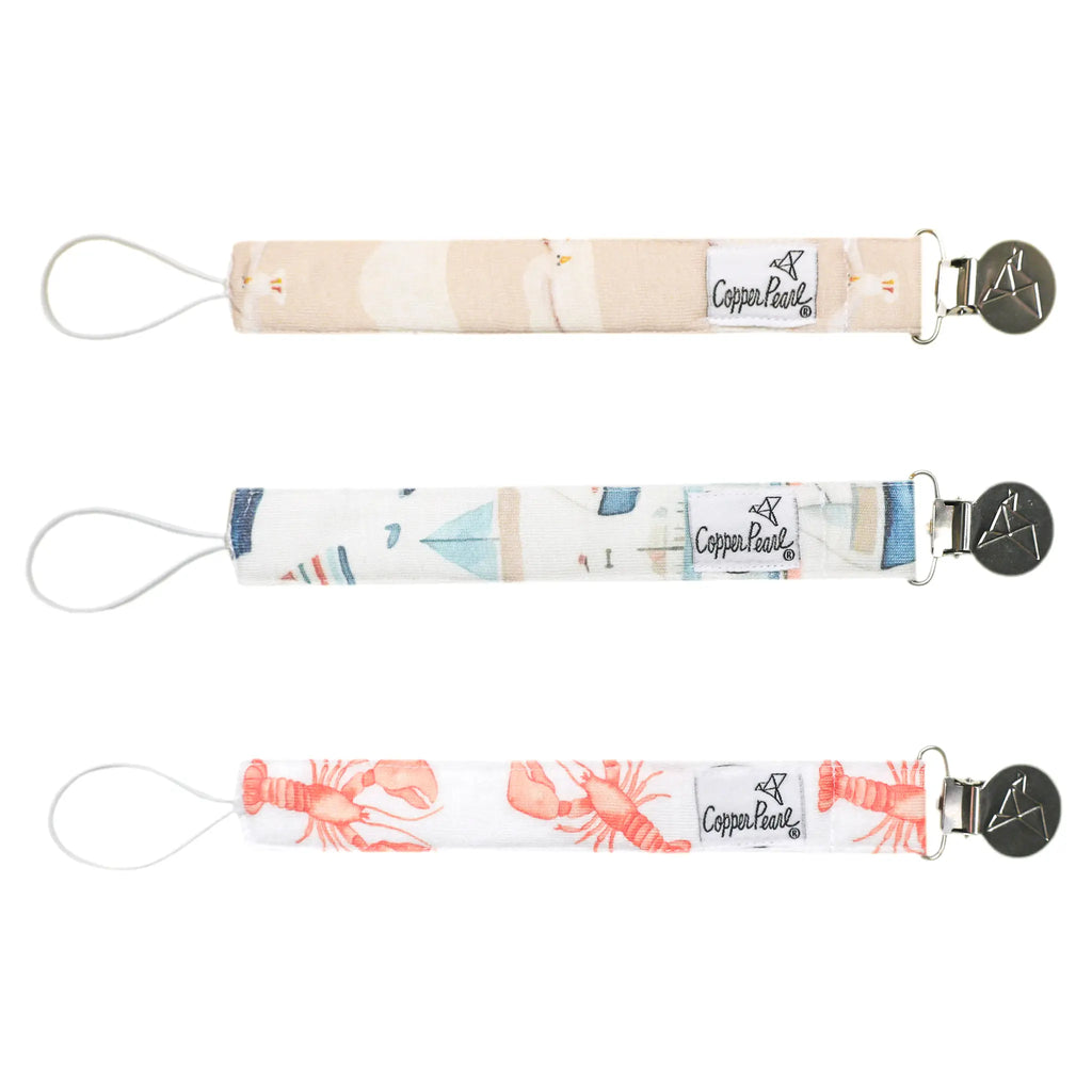 Fischer - Binky Clip Set
