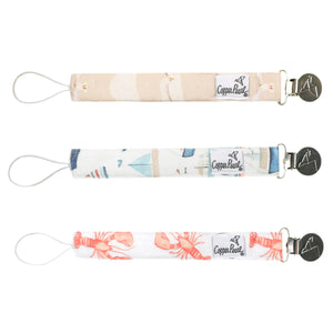 Fischer - Binky Clip Set