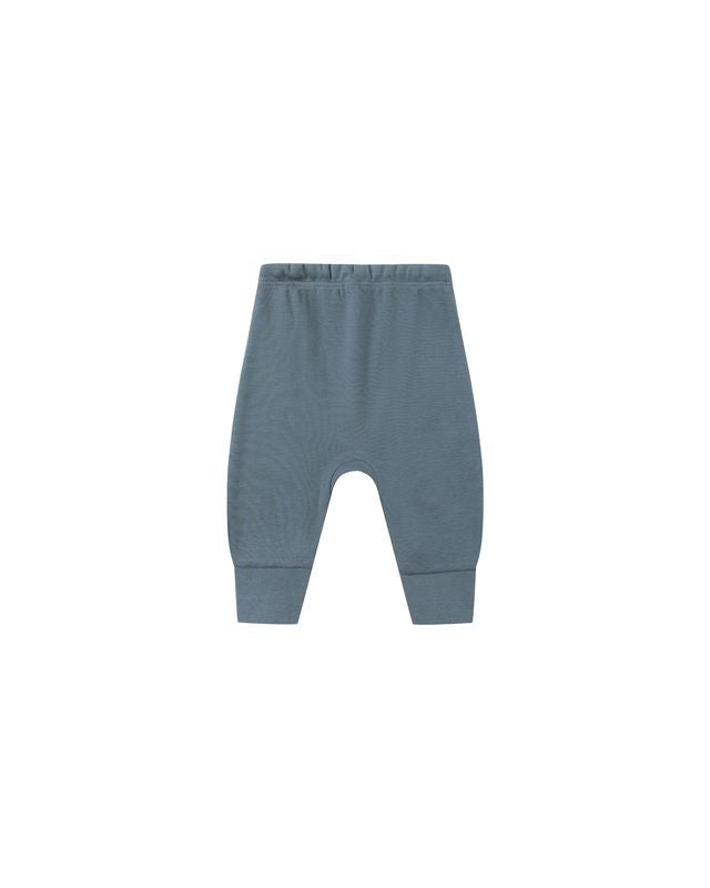 Drawstring Pant - Ocean