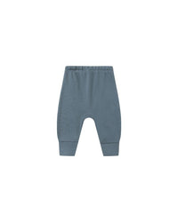 Drawstring Pant - Ocean