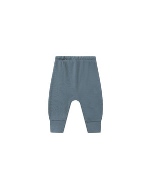 Drawstring Pant - Ocean