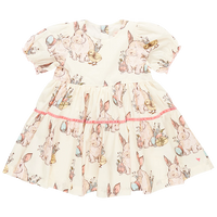Maribelle Dress - Bunny Friends