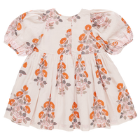 Girls Evelyn Dress - Cloud Bouquet Floral