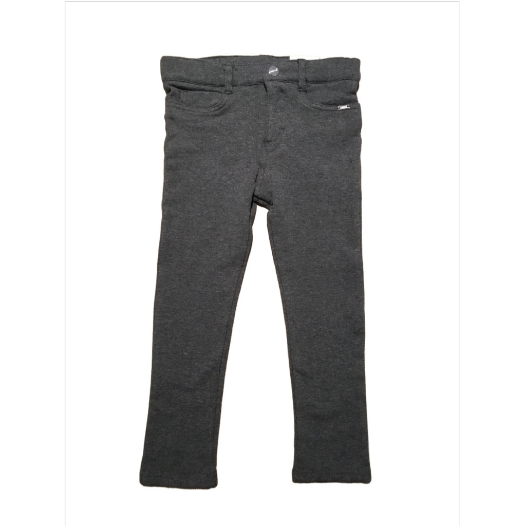 Grey Fleece Trousers