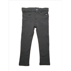Grey Fleece Trousers